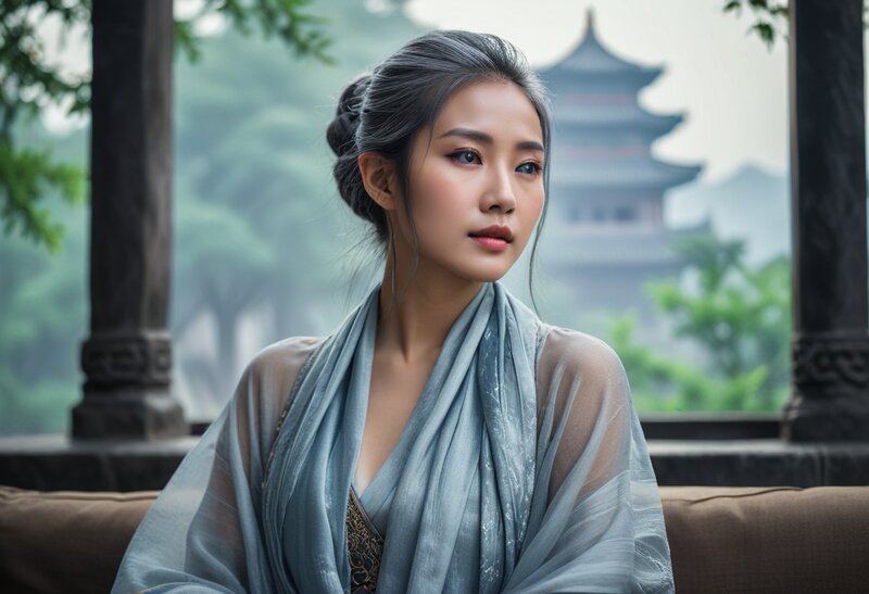 我的事说来话长海报
